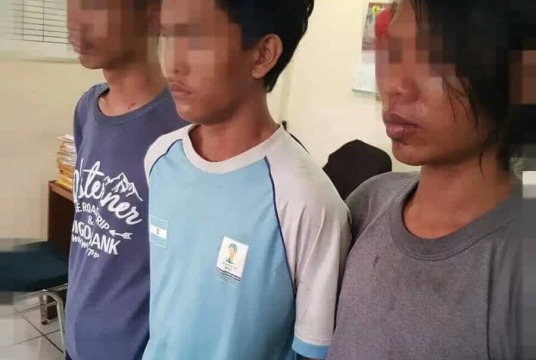 Unit Reskrim Polsek Kalideres Berhasil Mengamankan Kawanan Pencurian Spion Mobil