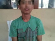 Pelaku Pencuri Spesialis Kaca Spion Mobil Diamankan Polsek Kebon Jeruk