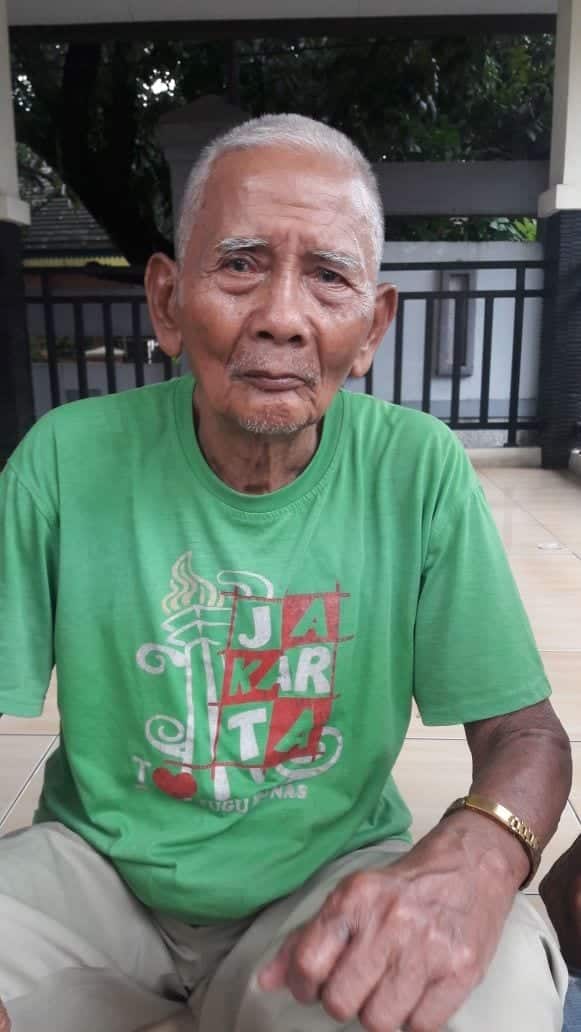 Kakek Ini Ingin Menikah Lagi, Kabur dari Rumah, Hingga Telantar di Jakarta