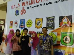 Turnamen Pencak Silat, Dua Atlet dari Binaan Panti Raih Piala Walikota