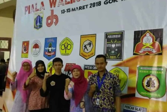 Turnamen Pencak Silat, Dua Atlet dari Binaan Panti Raih Piala Walikota