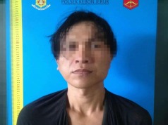 Masuk ke Rumah Warga dan Curi HP, Pria Ini Dibekuk Polsek Kebon Jeruk Masuk ke Rumah Warga dan Curi HP, Pria Ini Dibekuk Polsek Kebon Jeruk