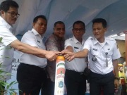 Sekda DKI Hadiri Launching Program Compassionate Village Pekojan