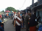 Lurah Kembangan Utara Bakal Tata Jalan Kemiri Lurah Kembangan Utara Bakal Tata Jalan Kemiri
