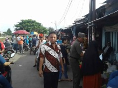 Lurah Kembangan Utara Bakal Tata Jalan Kemiri Lurah Kembangan Utara Bakal Tata Jalan Kemiri