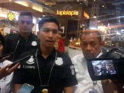 Polres Jakbar Beserta BPOM Sidak Food Hall Mall Lipo Kembangan Polres Jakbar Beserta BPOM Sidak Food Hall Mall Lipo Kembangan