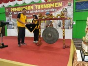 Kombes Hengki Resmi Membuka Turnamen Kapolres Cup 2018 Kombes Hengki Resmi Membuka Turnamen Kapolres Cup 2018