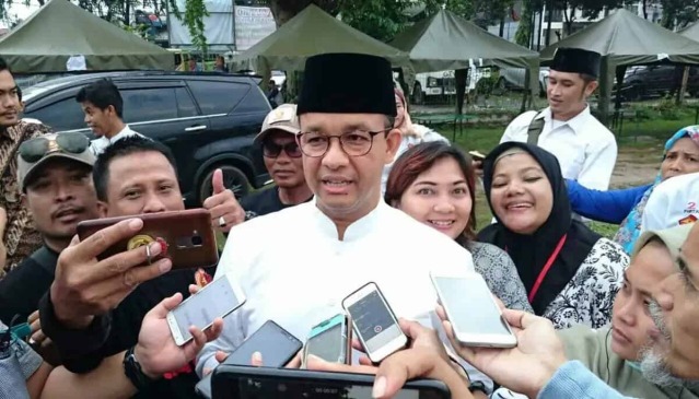 Peringati Hari Bumi, Pemprov DKI Bakal Padamkan Lampu Satu Jam Secara Serentak
