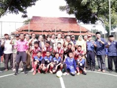 Jalin Silaturahmi, Camat Cengkareng Gelar Festival Olah Raga Rakyat