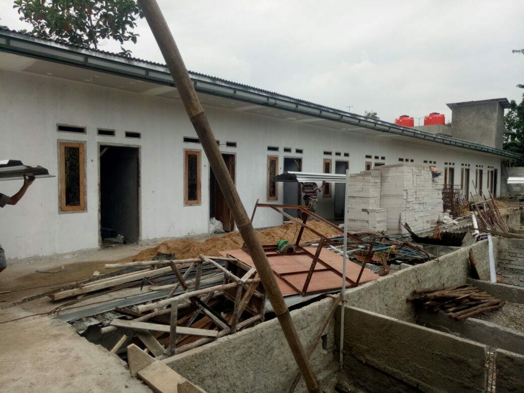 Bangunan Melanggar Ketentuan di Jakbar Terkesan Dibiarkan