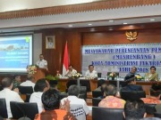 Gubernur DKI Membuka Forum Musrenbang 2018 Di Jakut Gubernur DKI Membuka Forum Musrenbang 2018 Di Jakut