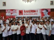 Projo Lampung Optimis Jokowi Dua Periode