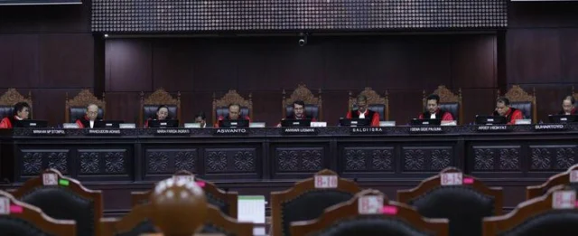 Mahkamah Konstitusi (MK) Kembali Menggelar Sidang Uji Materi Undang Undang Pemilu