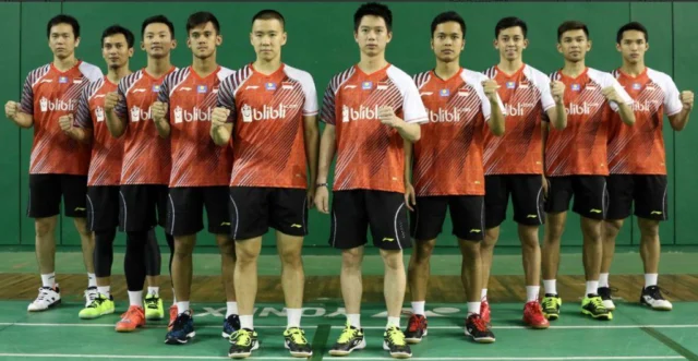 Tim Putra Indonesia Akan Menghadapi Malaysia Pada Perempat Final Piala Thomas 2018