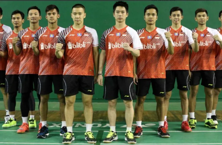 Tim Putra Indonesia Akan Menghadapi Malaysia Pada Perempat Final Piala Thomas 2018