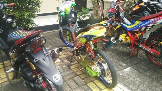 Polsek Kembangan Ungkap Pelaku Jual Beli Motor Bodong Dengan Modus COD
