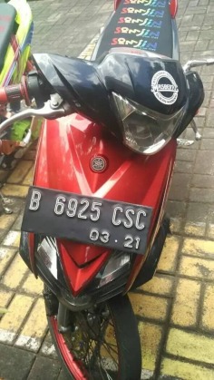 Polsek Kembangan Ungkap Pelaku Jual Beli Motor Bodong Dengan Modus COD