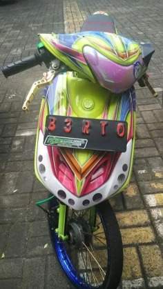 Polsek Kembangan Ungkap Pelaku Jual Beli Motor Bodong Dengan Modus COD