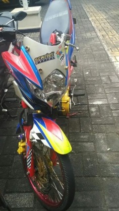 Polsek Kembangan Ungkap Pelaku Jual Beli Motor Bodong Dengan Modus COD