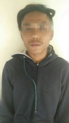 Polsek Kembangan Ungkap Pelaku Jual Beli Motor Bodong Dengan Modus COD