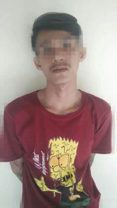 Polsek Kembangan Ungkap Pelaku Jual Beli Motor Bodong Dengan Modus COD