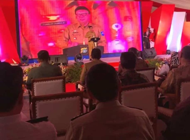Mendagri Berikan Apresiasi Kepada Polres Jakbar Atas Keberhasilan Ungkap Barang Kadaluwarsa