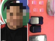 Nyambi Jadi Pengedar Sabu, Oknum Security Diringkus Unit Narkoba Polsek Kalideres Nyambi Jadi Pengedar Sabu, Oknum Security Diringkus Unit Narkoba Polsek Kalideres
