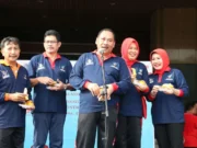 Peringati Hari TBC Sedunia, Walikota Jakarta Barat: “Obati Sampai Sembuh Tidak Ada Diskriminasi”