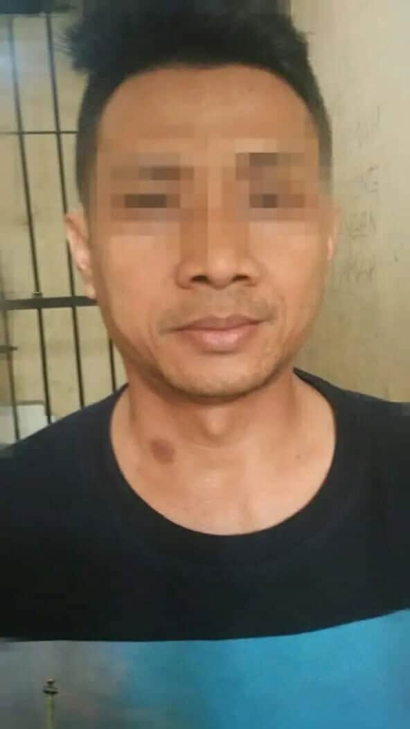 Cabuli Anak Dibawah Umur, Seorang Pria Diciduk Polsek kembangan