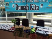 Orang Dengan Gangguan Jiwa Pamerkan Hasil Karya Orang Dengan Gangguan Jiwa Pamerkan Hasil Karya