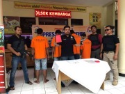Aniaya Korban, Pekerja Galian PLN Diamankan Unit Reskrim Polsek Kembangan