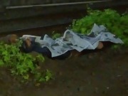 Seorang Pria Paruh Baya Tewas Tertabrak Kereta Api Seorang Pria Paruh Baya Tewas Tertabrak Kereta Api