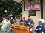 Sikap Lurah Cengkareng Timur Dengan LMK Dipertanyakan Sikap Lurah Cengkareng Timur Dengan LMK Dipertanyakan