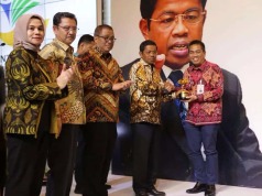 Mensos Apresiasi Langkah Dunia Usaha Ikut Atasi Masalah Sosial