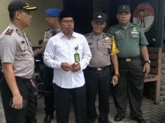 Tiga Pilar Bersama Toga, Tomas, Toda, Ormas Beserta Elemen Masyarakat Kecamatan Kembangan Menolak Hoax