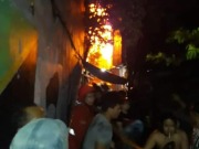 Insiden Kebakaran Terjadi Lagi di Jakarta Barat