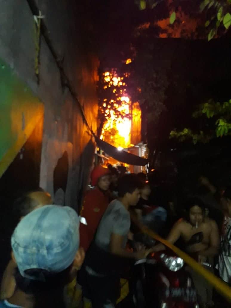 Insiden Kebakaran Terjadi Lagi di Jakarta Barat