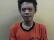 Nyambi Sebagai Kurir Narkoba, Driver Ojol Diringkus Unit Narkoba Polsek Tanjung Duren
