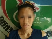Unit Narkoba Polsek Kembangan Menangkap Seorang Perempuan Jadi Pengedar Sabu
