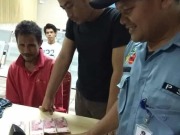 Pengemis Bawa Uang Rp.28.800.000 Mewek Diamankan Petugas P3S Jakarta Barat