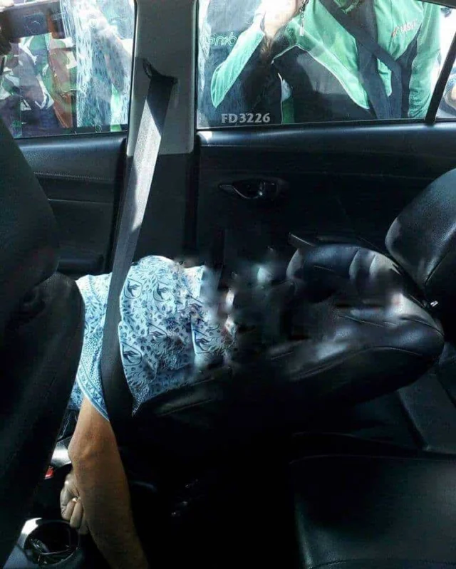 Sopir Taksi Ditemukan Meninggal di Depan Mitra 10 Daan Mogot