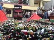 Polres Metro Jakarta Pusat Kembali Tangkap Dua Pedagang Miras Oplosan