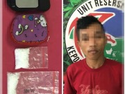 Kos-kosan Milik Pengedar Sabu Digerebek Unit Narkoba Polsek Kalideres