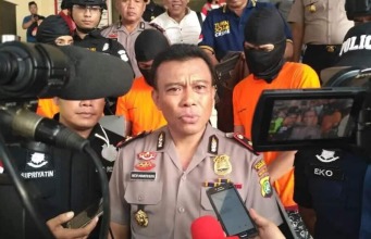 Polsek Tambora Jakbar Tangkap Kawanan Pembobol Unit Apartemen