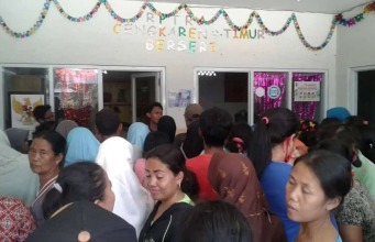 Lurah Cengtim: Kegiatan PBB di RPTRA Cengkareng Timur Berseri Berjalan Lancar