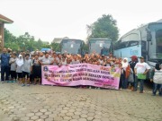 Disabilitas Grahita Binaan Dinsos Diperkenalkan Jenis Buah dan Tumbuhan