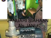 Polsek Tenayan Raya Bekuk Pelaku Curat TK Al-Husnah