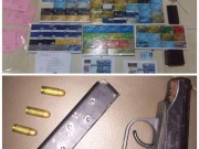Otak Pelaku Ganjal ATM Tewas Diterjang Timah Panas