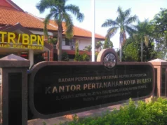 Persoalan Tanah di Kabupaten Bekasi, Jawa Barat Dalam Kondisi Memprihatinkan