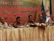 Indonesia Harus Perluas Lahan Untuk Kurangi Tingginya Impor Pangan